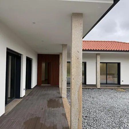 Calcedonia House - Geres 빌라 테라스 드 부로