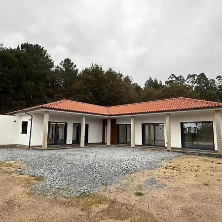 Calcedonia House - Geres 테라스 드 부로