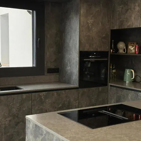 Calcedonia House - Geres 테라스 드 부로