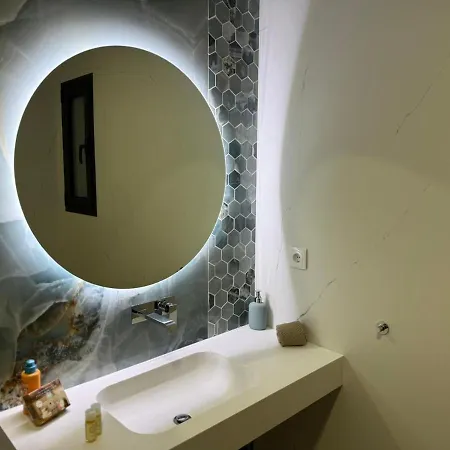 Calcedonia House - Geres 테라스 드 부로