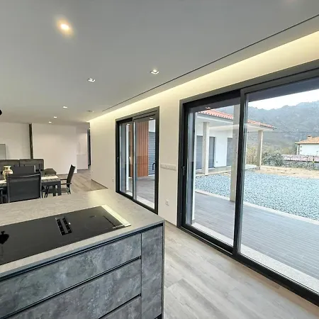Calcedonia House - Geres