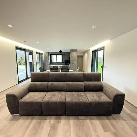 Calcedonia House - Geres Villa