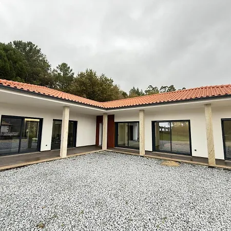 Calcedonia House - Geres