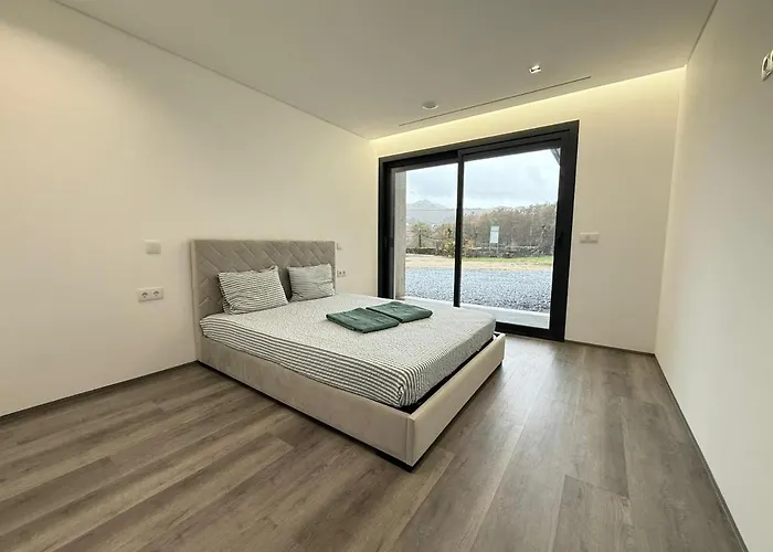 Calcedonia House - Geres 빌라 *