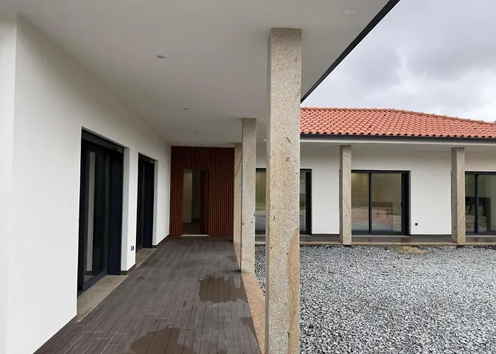 Calcedonia House - Geres Villa Terras de Bouro