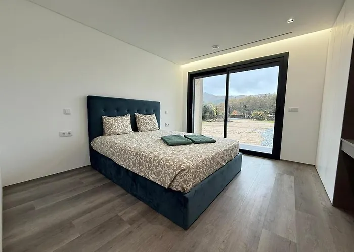 Villa Calcedonia House - Geres Terras de Bouro