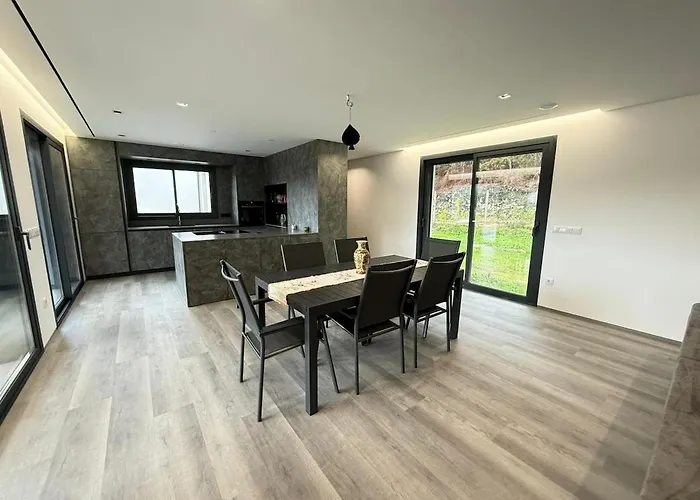 Villa Calcedonia House - Geres