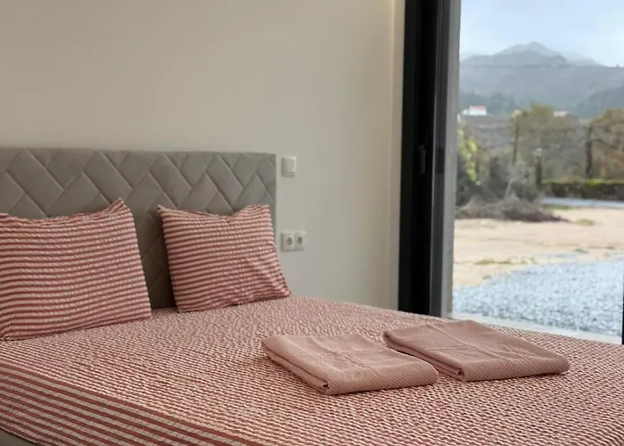 Calcedonia House - Geres *