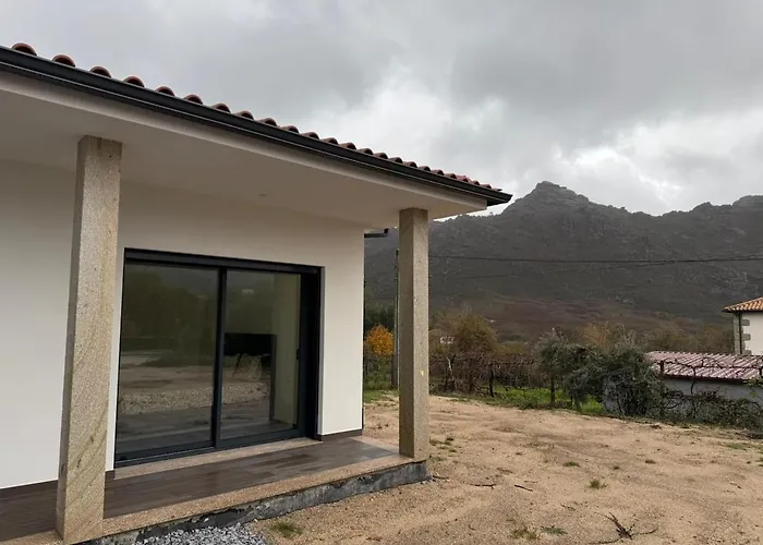 Calcedonia House - Geres