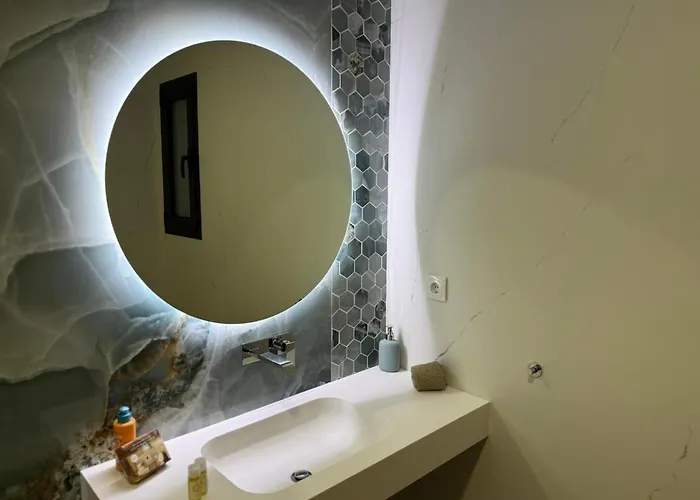 Calcedonia House - Geres 테라스 드 부로