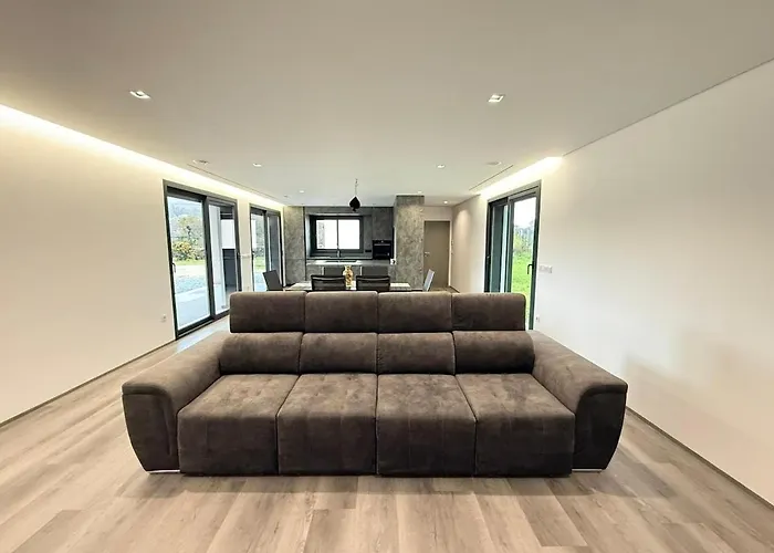 Calcedonia House - Geres 빌라