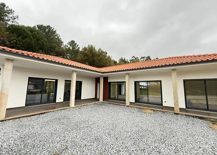 Calcedonia House - Geres