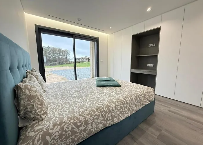 Calcedonia House - Geres 빌라 *